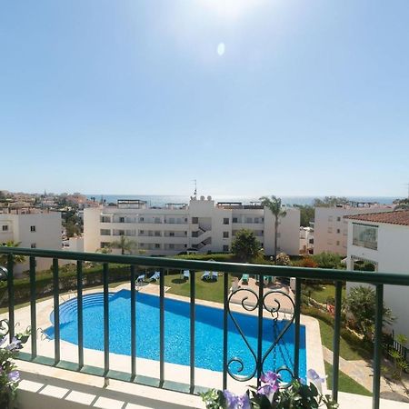 Beautiful Apartment With Sea Views! La Cala De Mijas Εξωτερικό φωτογραφία