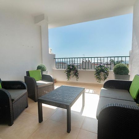 Beautiful Apartment With Sea Views! La Cala De Mijas Εξωτερικό φωτογραφία