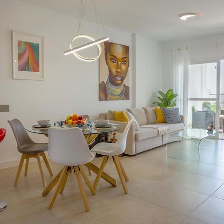 Beautiful Apartment With Sea Views! La Cala De Mijas Εξωτερικό φωτογραφία
