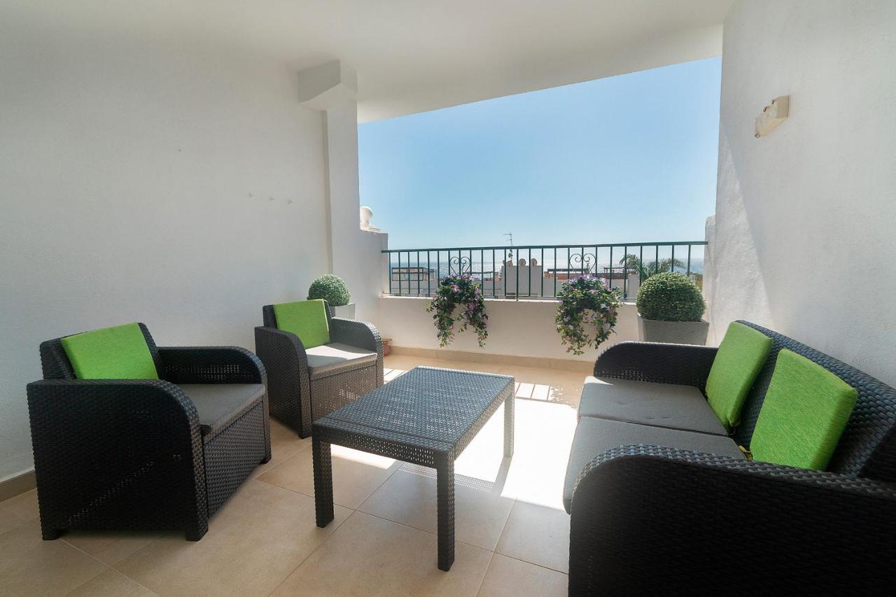Beautiful Apartment With Sea Views! La Cala De Mijas Εξωτερικό φωτογραφία