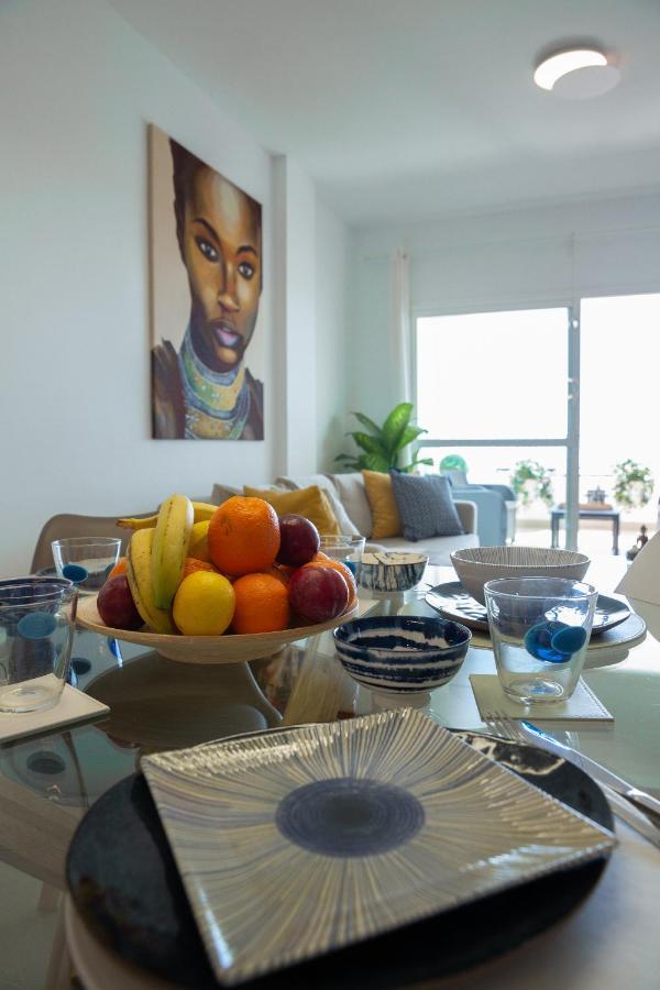 Beautiful Apartment With Sea Views! La Cala De Mijas Εξωτερικό φωτογραφία