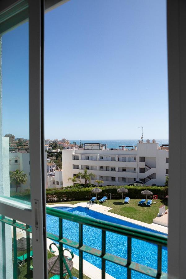 Beautiful Apartment With Sea Views! La Cala De Mijas Εξωτερικό φωτογραφία