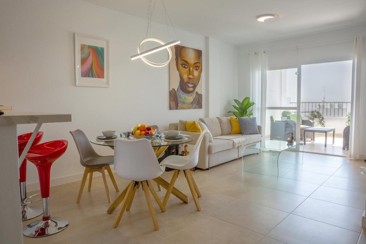Beautiful Apartment With Sea Views! La Cala De Mijas Εξωτερικό φωτογραφία