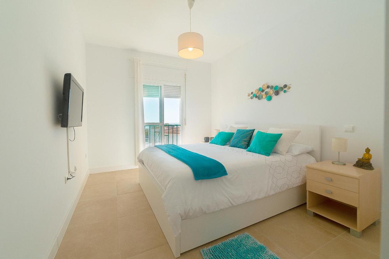 Beautiful Apartment With Sea Views! La Cala De Mijas Εξωτερικό φωτογραφία