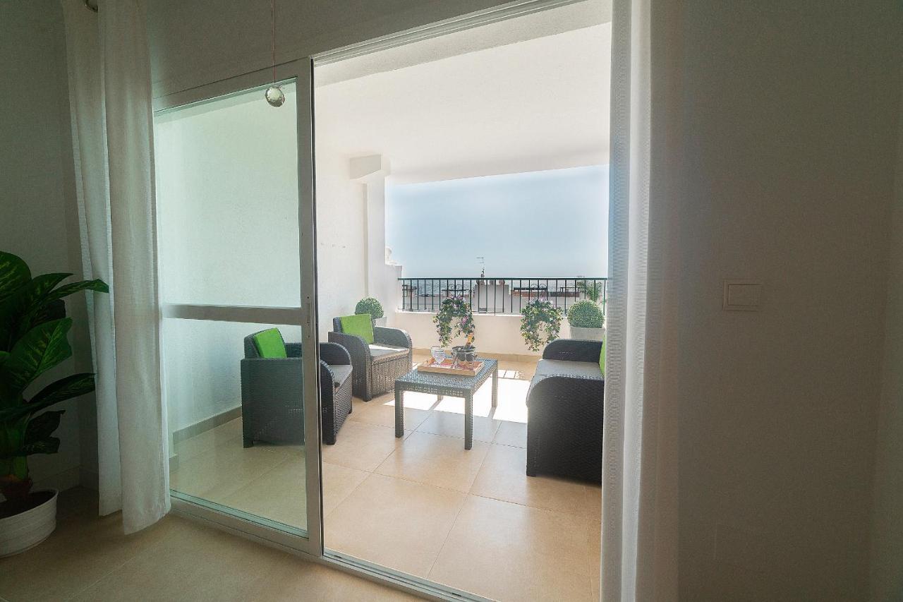 Beautiful Apartment With Sea Views! La Cala De Mijas Εξωτερικό φωτογραφία