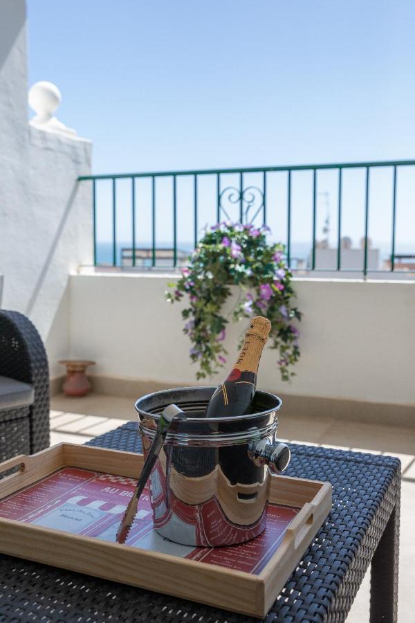 Beautiful Apartment With Sea Views! La Cala De Mijas Εξωτερικό φωτογραφία