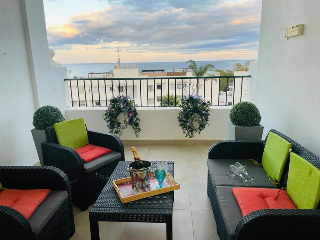 Beautiful Apartment With Sea Views! La Cala De Mijas Εξωτερικό φωτογραφία