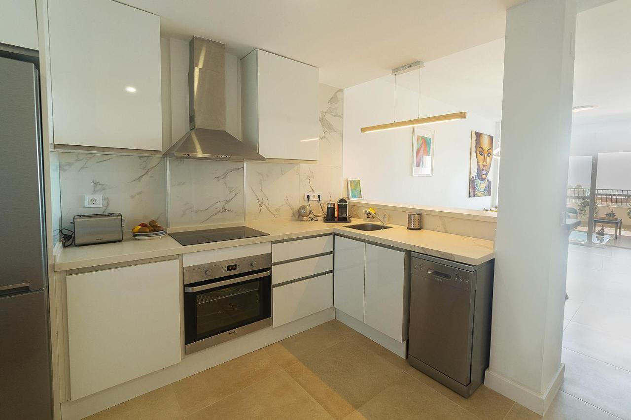 Beautiful Apartment With Sea Views! La Cala De Mijas Εξωτερικό φωτογραφία