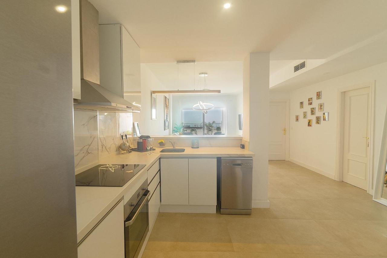 Beautiful Apartment With Sea Views! La Cala De Mijas Εξωτερικό φωτογραφία
