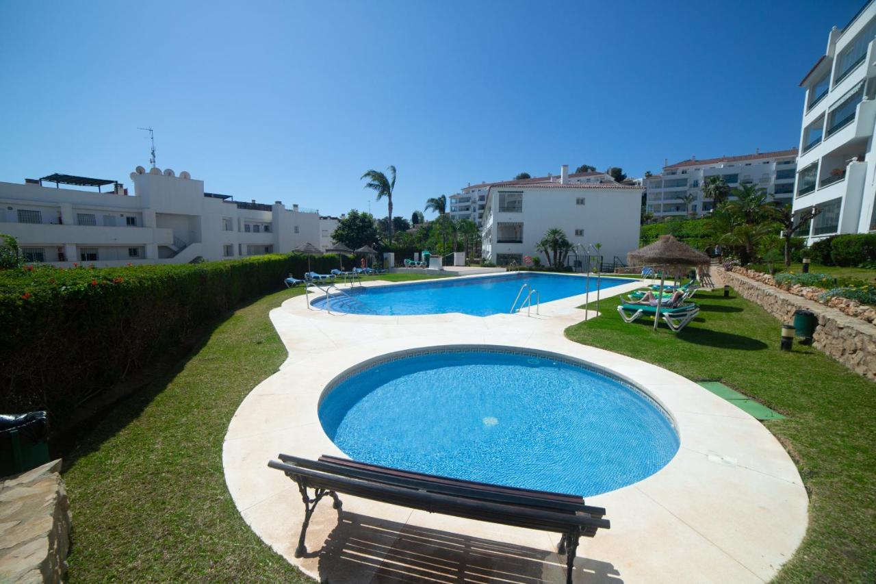 Beautiful Apartment With Sea Views! La Cala De Mijas Εξωτερικό φωτογραφία