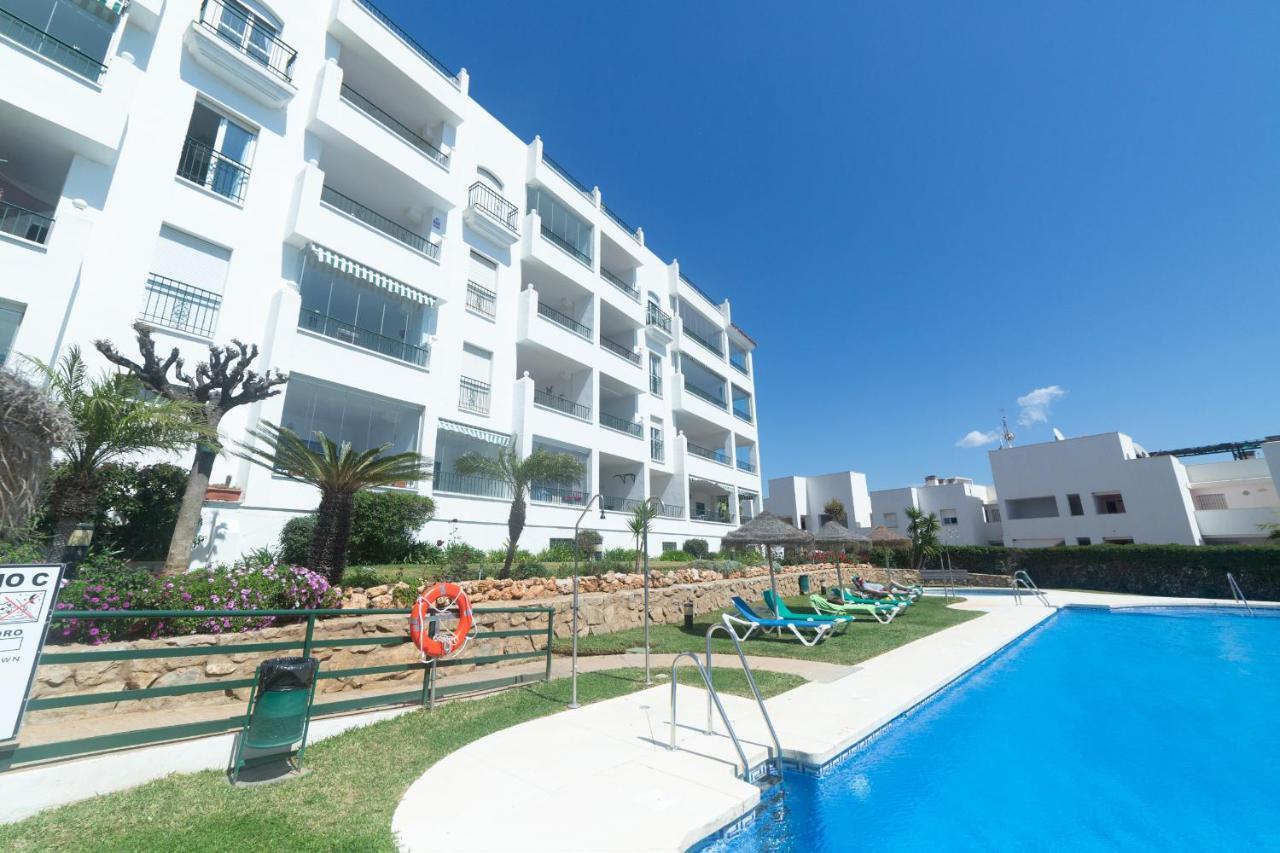 Beautiful Apartment With Sea Views! La Cala De Mijas Εξωτερικό φωτογραφία