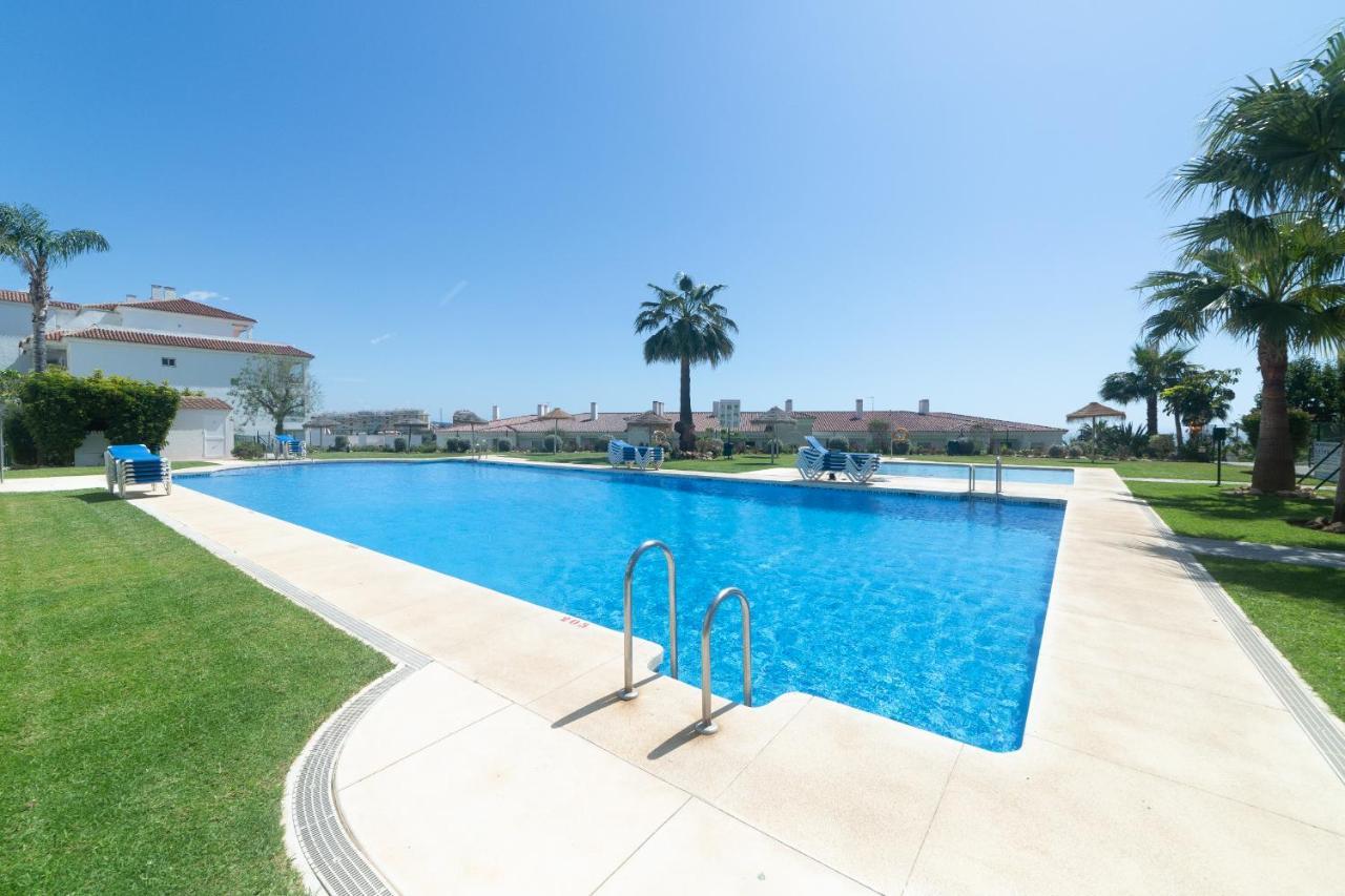 Beautiful Apartment With Sea Views! La Cala De Mijas Εξωτερικό φωτογραφία